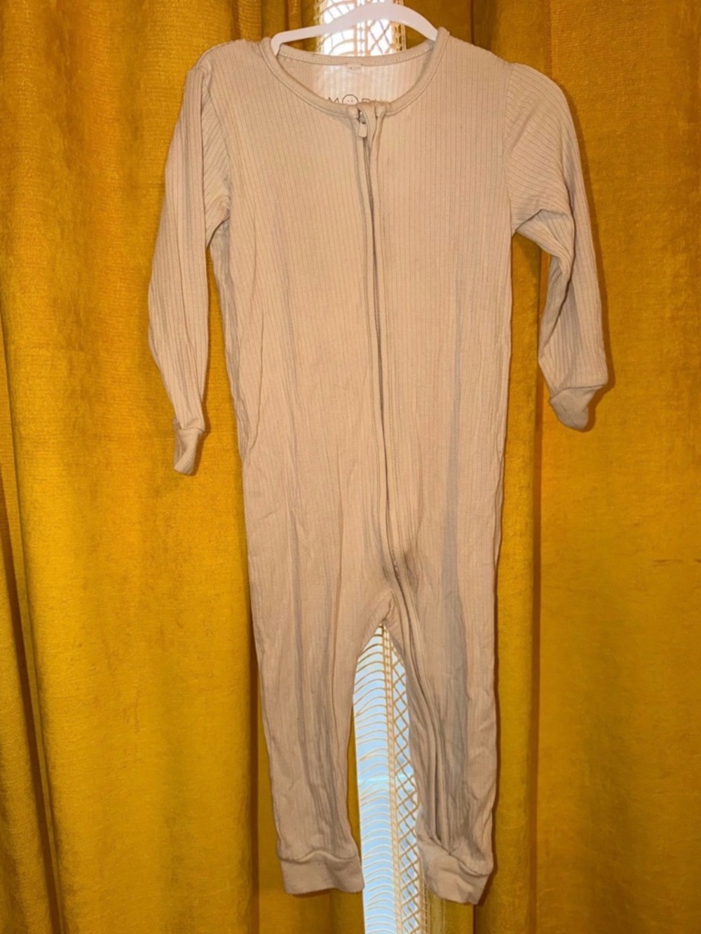 18/24 Ribbed Bamboo/organic cotton Zippy *PLAY